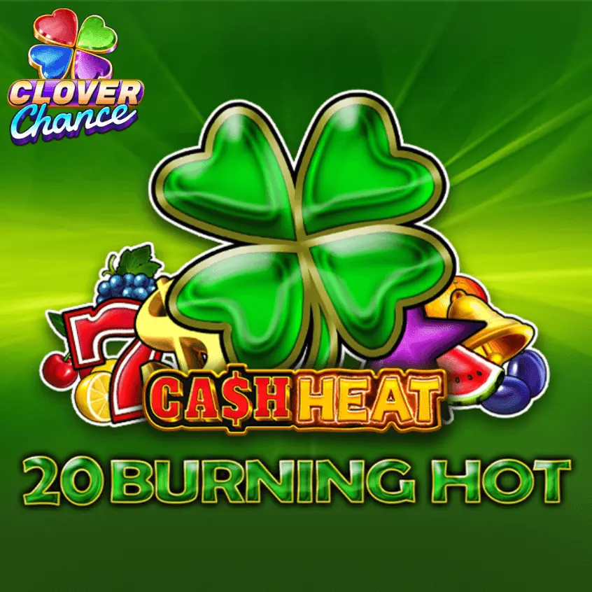 Обкладинка 20 Burning Hot Cash Heat у live-секції