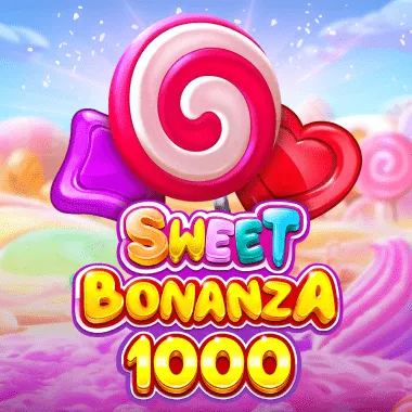 Картка Sweet Bonanza 1000 у каталозі слотів