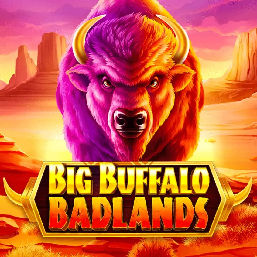 Картка Big Buffalo Badlands у добірці нових ігор