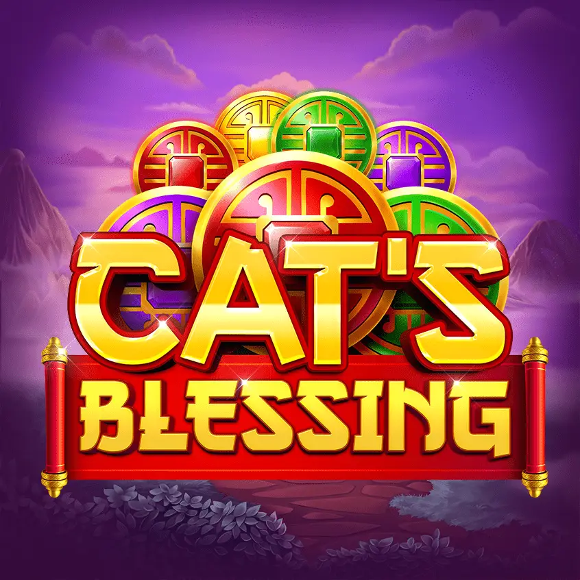 Обкладинка Cats Blessing у каталозі новинок