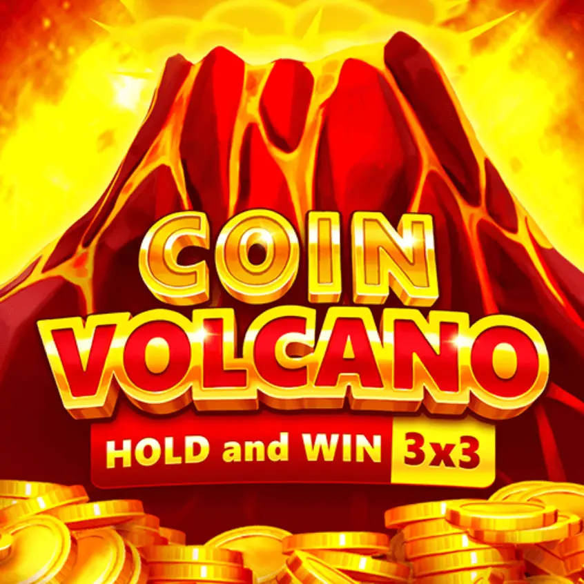 Ілюстрація Coin Volcano у каталозі Allwin UA