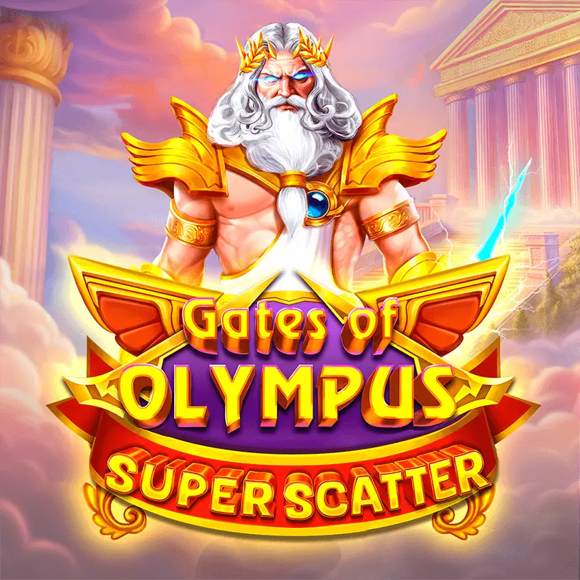 Картка Gates of Olympus Super Scatter у добірці новинок
