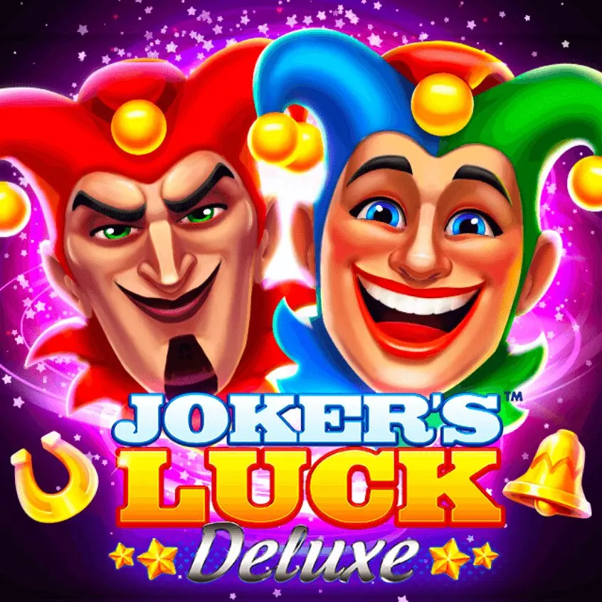 Обкладинка Jokers Luck Deluxe у live-добірці
