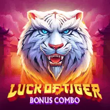 Картка Luck of Tiger Bonus Combo у секції новинок