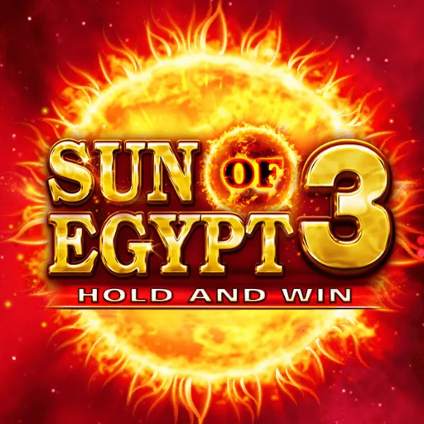 Ігрова картка Sun of Egypt 3 у каталозі платформи